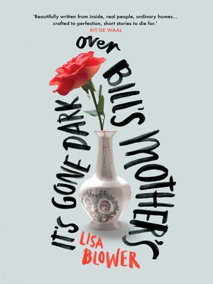 cover image of It's Gone Dark Over Bill's Mother's